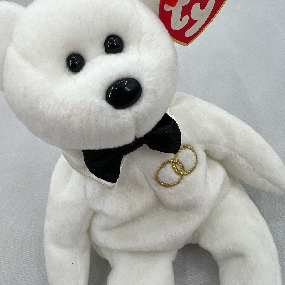 Ty Mr. beanie Bear